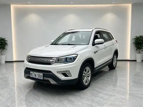 Changan CS75 2017