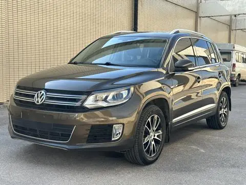 Volkswagen Tiguan 2016
