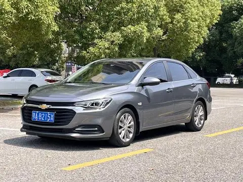 Chevrolet 科鲁泽 2022