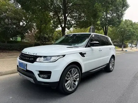 Land Rover 揽胜运动 2016 — фото 1