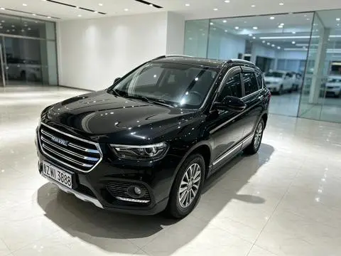Haval H6 2018 — фото 1