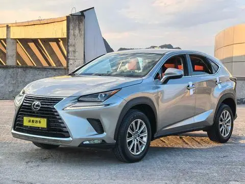 Lexus NX 2020