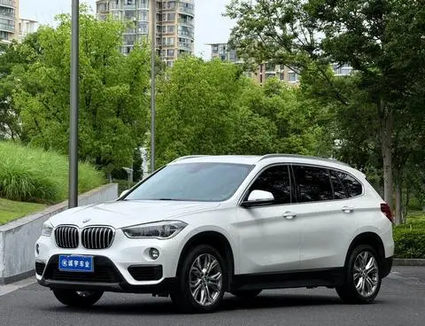 BMW X1 2018