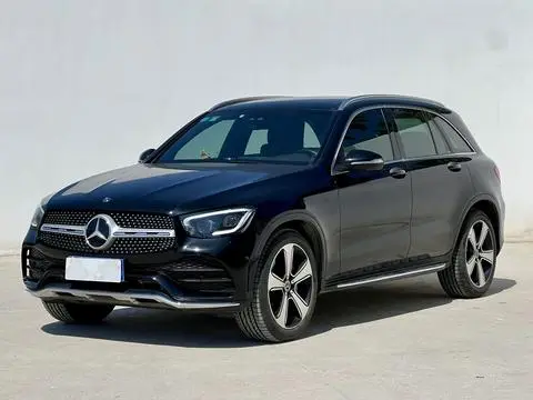 Mercedes-Benz GLC 2020 — фото 1