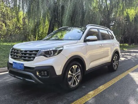 Kia 智跑 2019