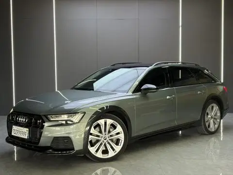 Audi A6 2021