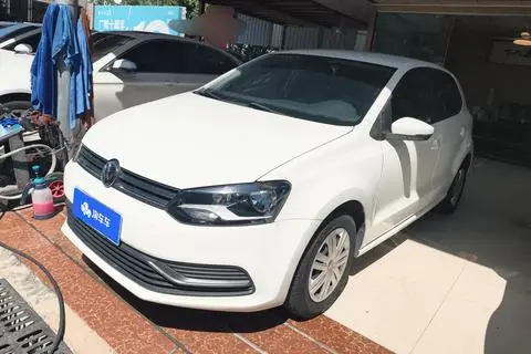 Volkswagen Polo 2018 — фото 1