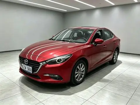 Mazda 3 昂克赛拉 2017 — фото 1