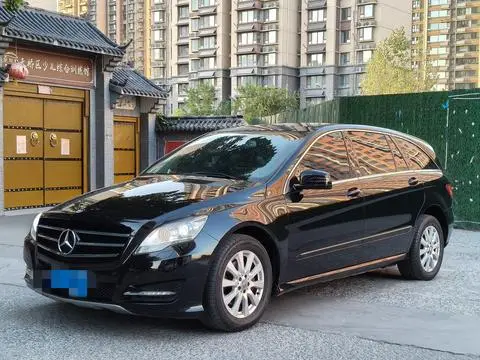 Mercedes-Benz R-Class 2014