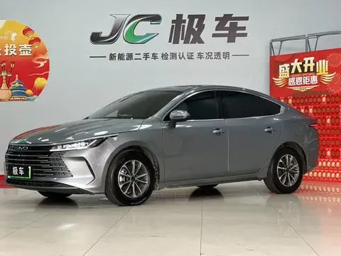 BYD Destroyer 05 2024