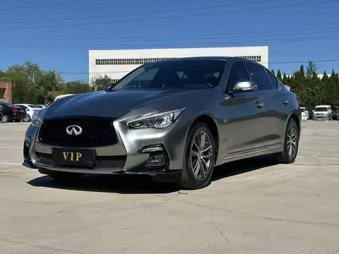 Infiniti Q50L 2016