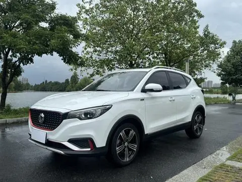 MG ZS 2017