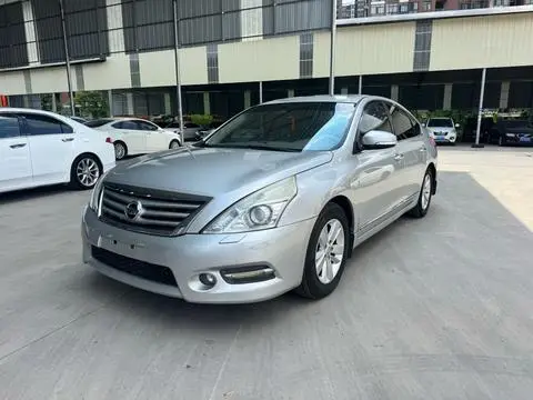 Nissan Teana 2012