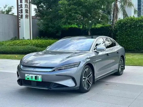 BYD HanEV 2023