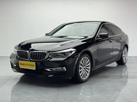 BMW 6 Series GT 2018
