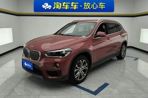 BMW X1 2019