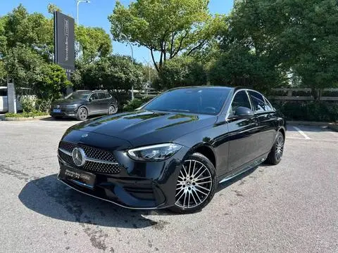 Mercedes-Benz C-Class 2024