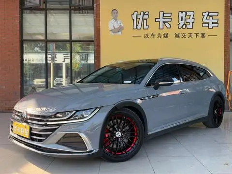 Volkswagen CC 2021