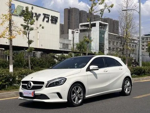 Mercedes-Benz A-Class 2018
