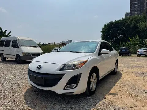 Mazda 3星骋 2011