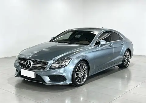 Mercedes-Benz CLS 2015