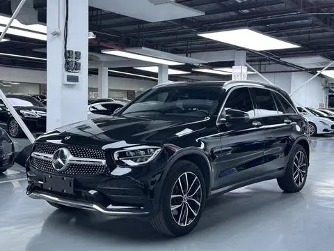 Mercedes-Benz GLC 2021