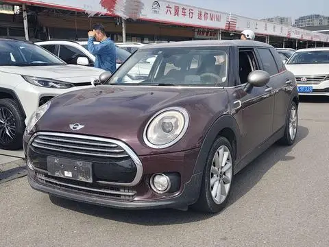 MINI CLUBMAN 2016