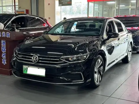 Volkswagen MagotanPHEV 2020