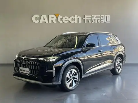Audi Q6 2024