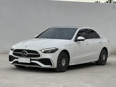 Mercedes-Benz C-Class 2023