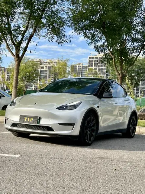 Tesla Model Y 2022 — фото 1