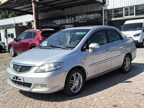 Honda 思迪 2007