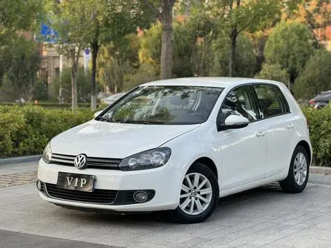 Volkswagen Golf 2011