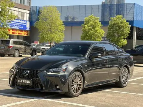 Lexus GS 2017