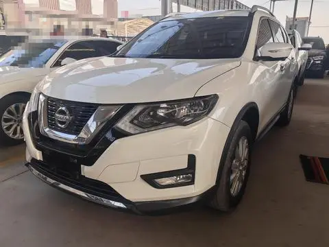 Nissan 奇骏 2017