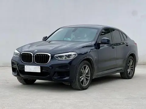 BMW X4 2020