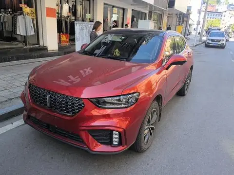 Wey VV5 2020