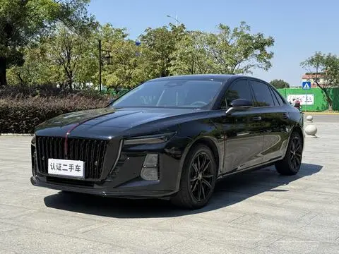 Hongqi H5 2025