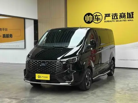 Ford Tourneo 2023