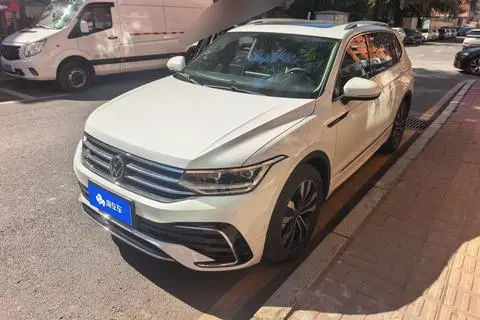 Volkswagen Tiguan L 2025