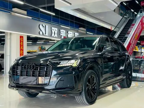 Audi Q7 2022