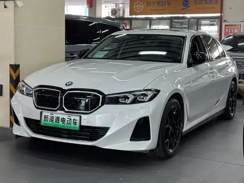 BMW i3 2023