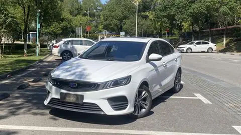 Geely Binrui 2018