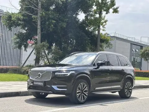 Volvo XC90 PHEV 2025