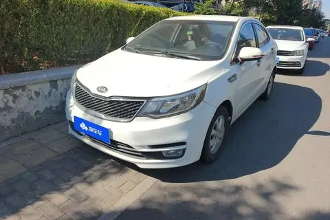 Kia K2 2015