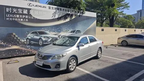 Toyota Corolla 2011