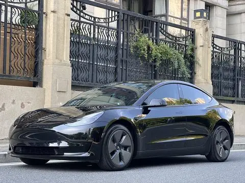 Tesla Model 3 2022 — фото 1