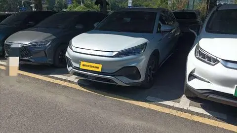 BYD 元PLUS 2023