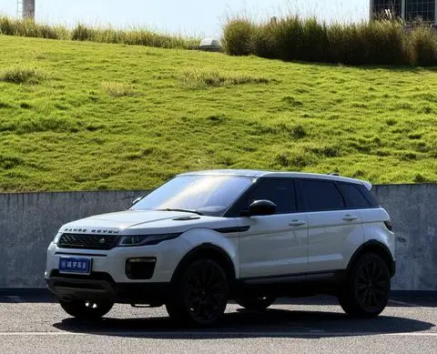 Land Rover Range Rover Evoque 2018
