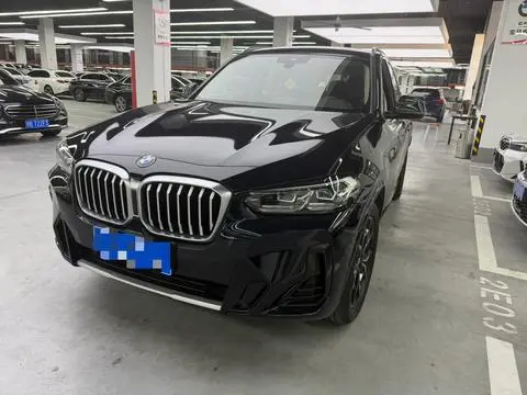 BMW X3 2022
